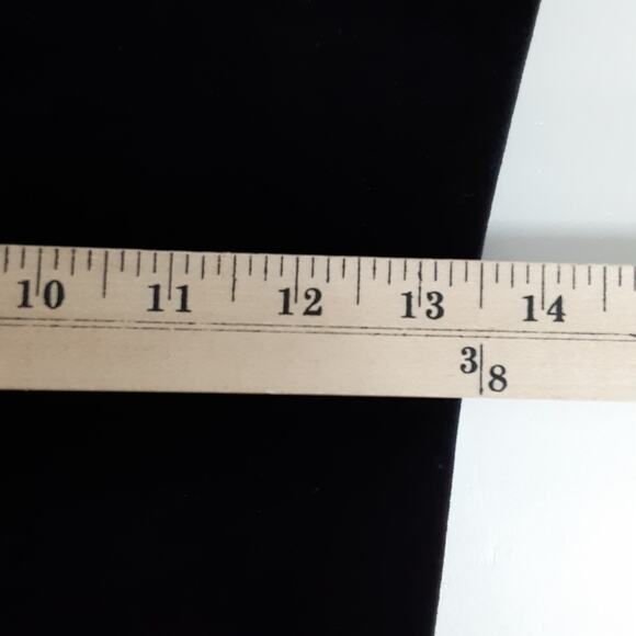 Vintage Y2K Velour Evening Gown Bodycon Beaded Floor Length Cutout Dress Sexy - Picture 12 of 12